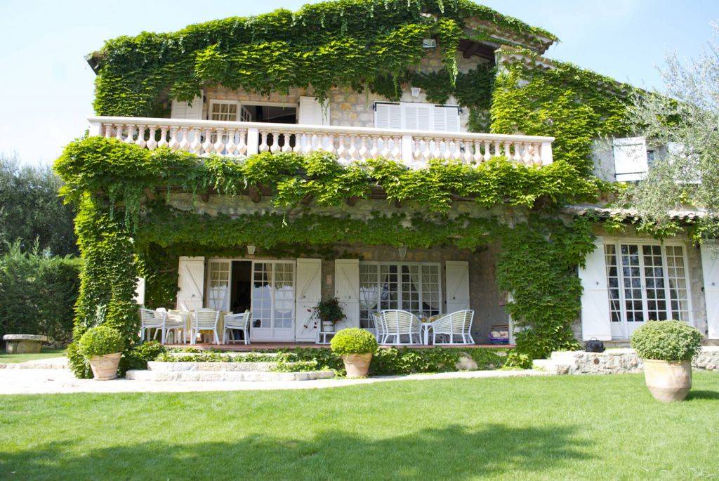 ENCHANTING STONE FRENCH VILLA