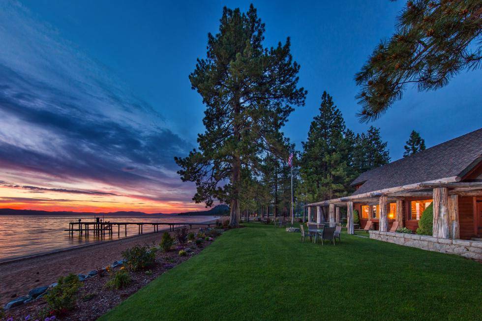 Lake Tahoe Twin Pines!