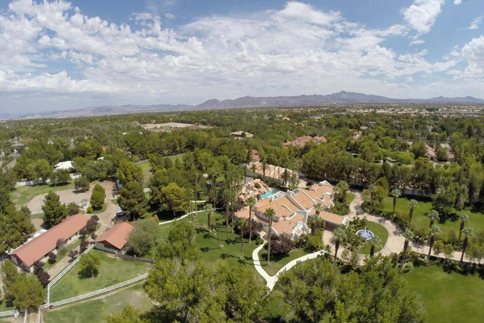 5 Luxury Residences for Sale Featuring Las Vegas' Primm Ranch