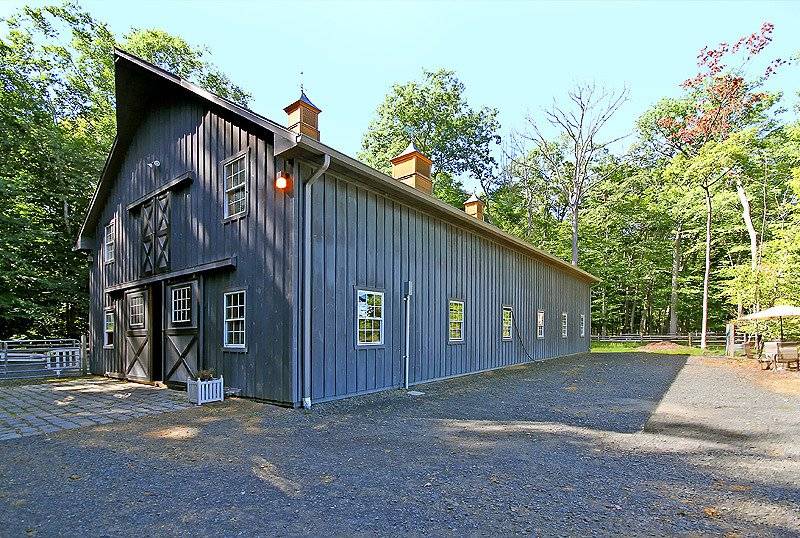 impressive Custom Colonial Estate