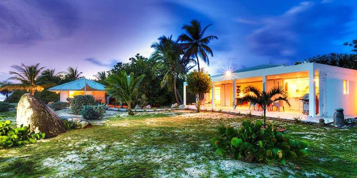 Beachfront Living in St. Martin!