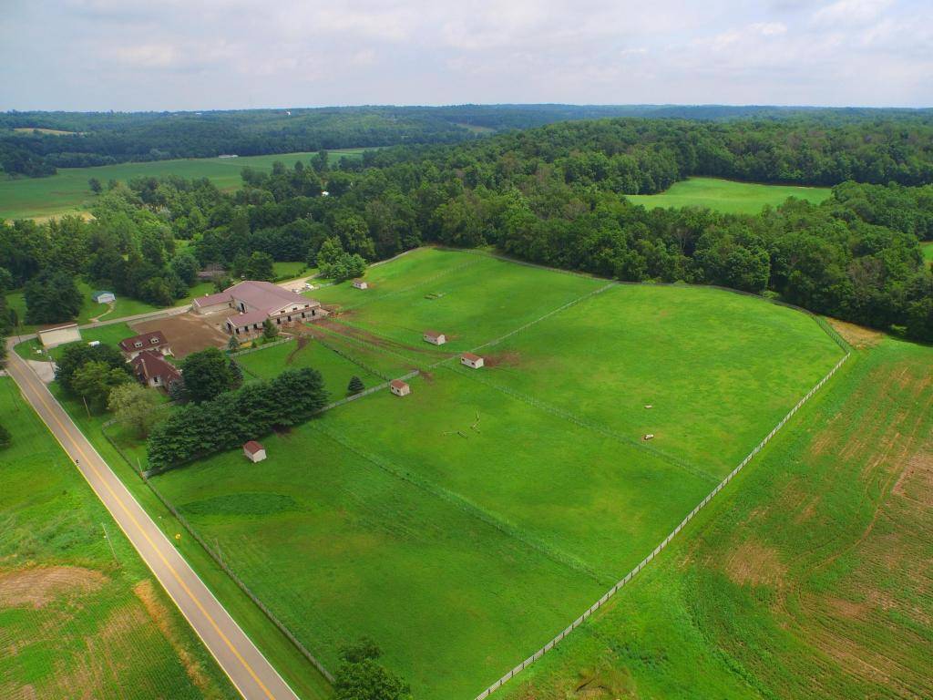 Equestrian Estate Desirable