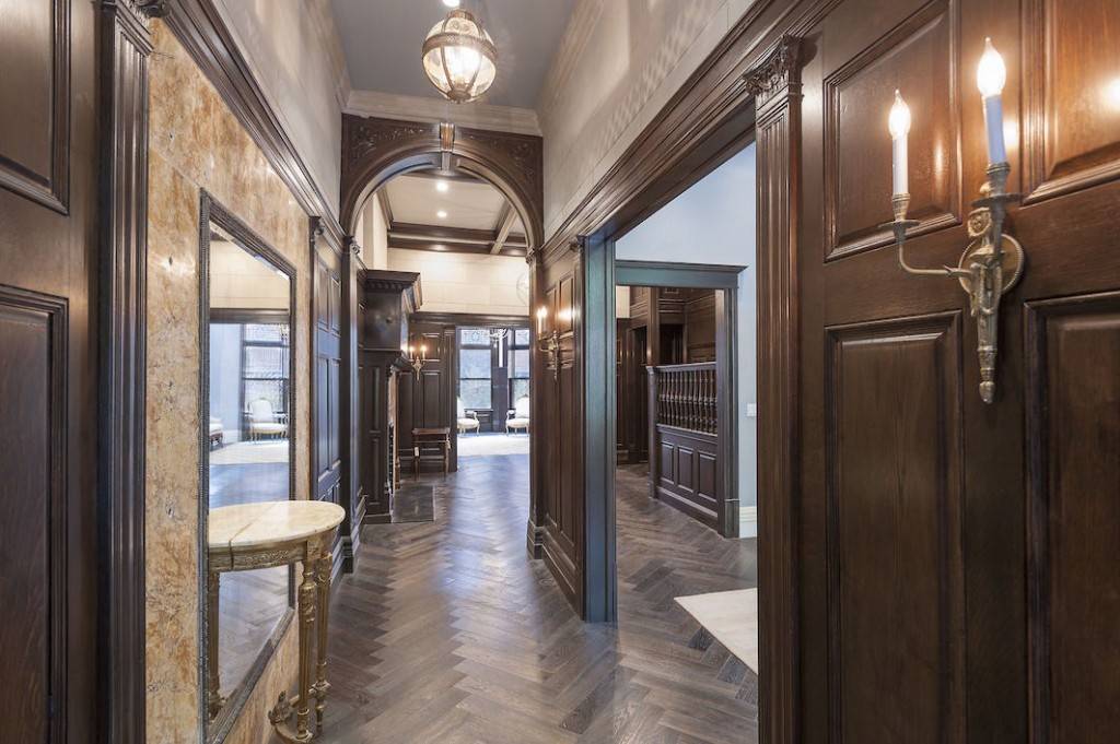 This Is the Most Expensive Townhouse Sale in Harlem