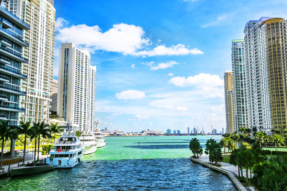 Explore Brickell, Miami, Florida With Giulietta Ulloa Haute Residence