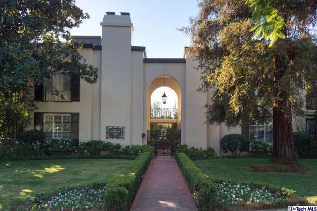 535 S. Orange Grove Boulevard, Unit 12