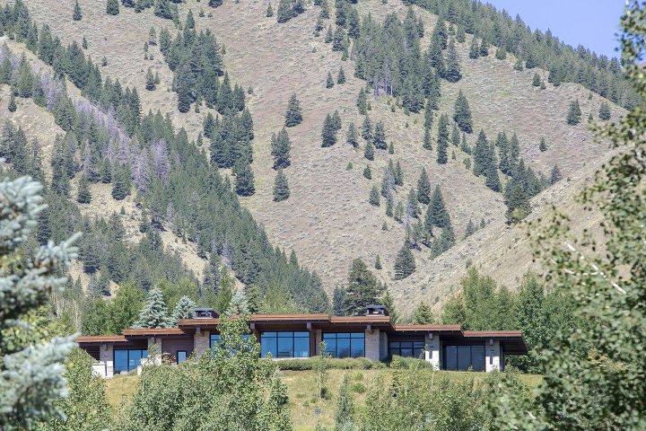 Mountain Modern Estate