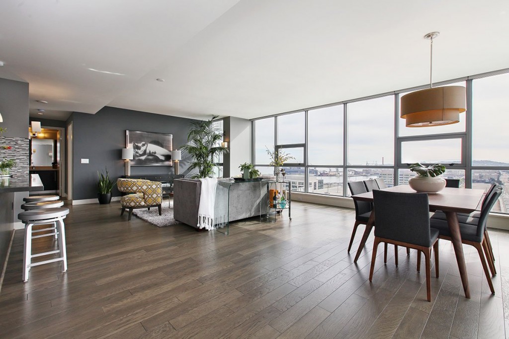 Sophisticated Penthouse at the Famed Madrone