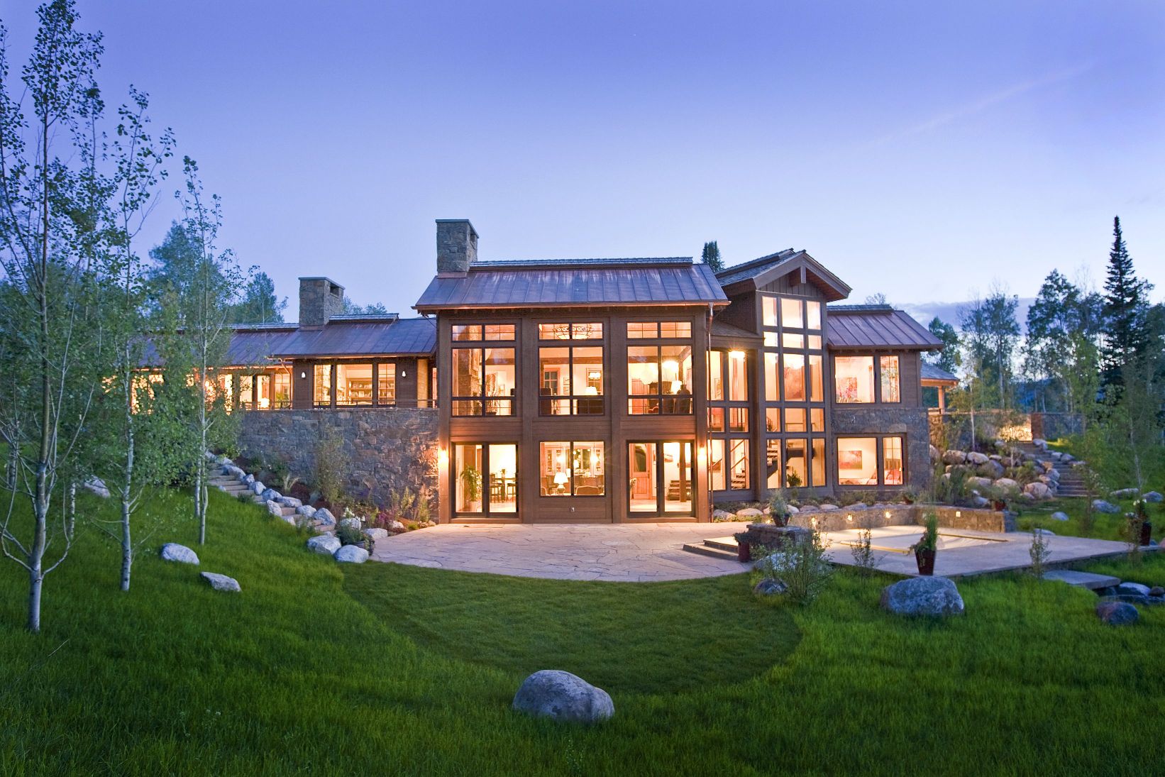 1 - Exterior Night 2