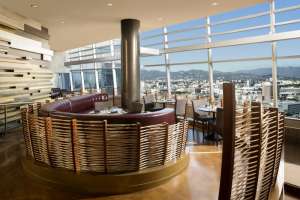 Nest, in the Ritz-Carlton at L.A. LIVE