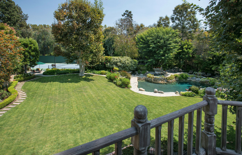 The Harry Warner Estate