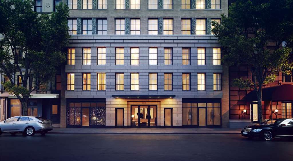 PreWar Inspired Luxury Condo '207W79' Hits Upper West Side