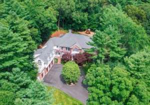 3 Whitehouse Lane, Weston, Massachusetts