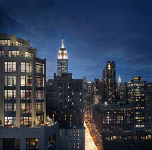 10 Madison Square West