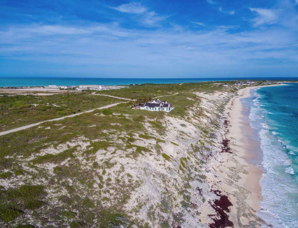 Columbus Beach Cottage