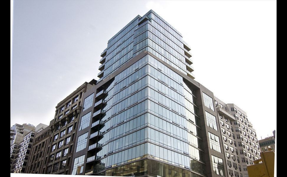 The tempo building pic