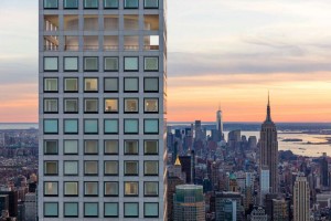 tallest residential building