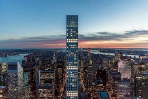 tallest residential building