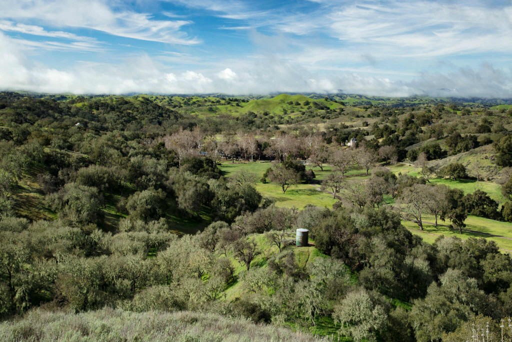 California's Legendary 'Sycamore Valley Ranch'