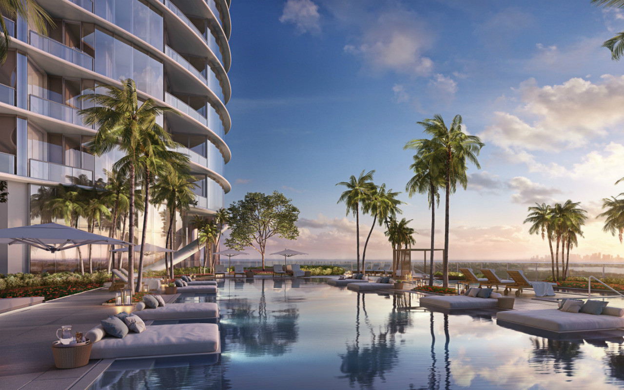The Ritz-Carlton Residences, Sunny Isles Beach