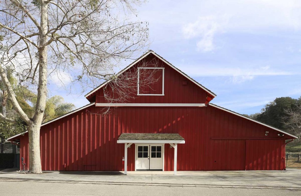 California's Legendary 'Sycamore Valley Ranch'