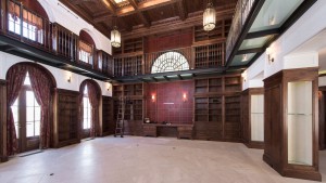 wine cellar