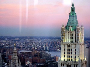 woolworth building