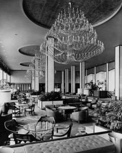 The Century Plaza Hotel