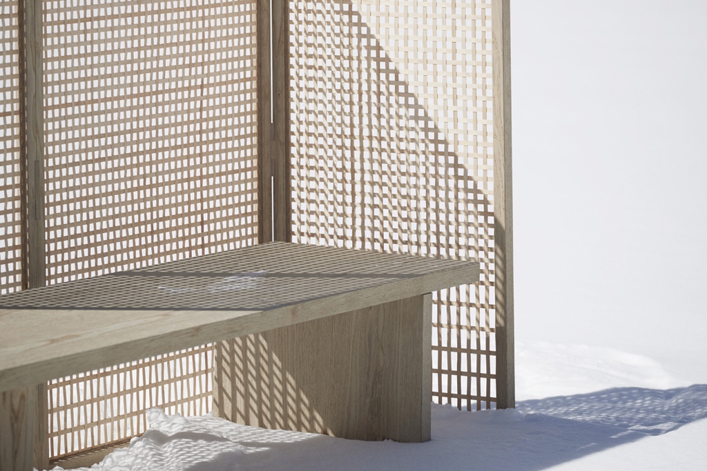 Light And Shadow, Close-up. Khora Collection