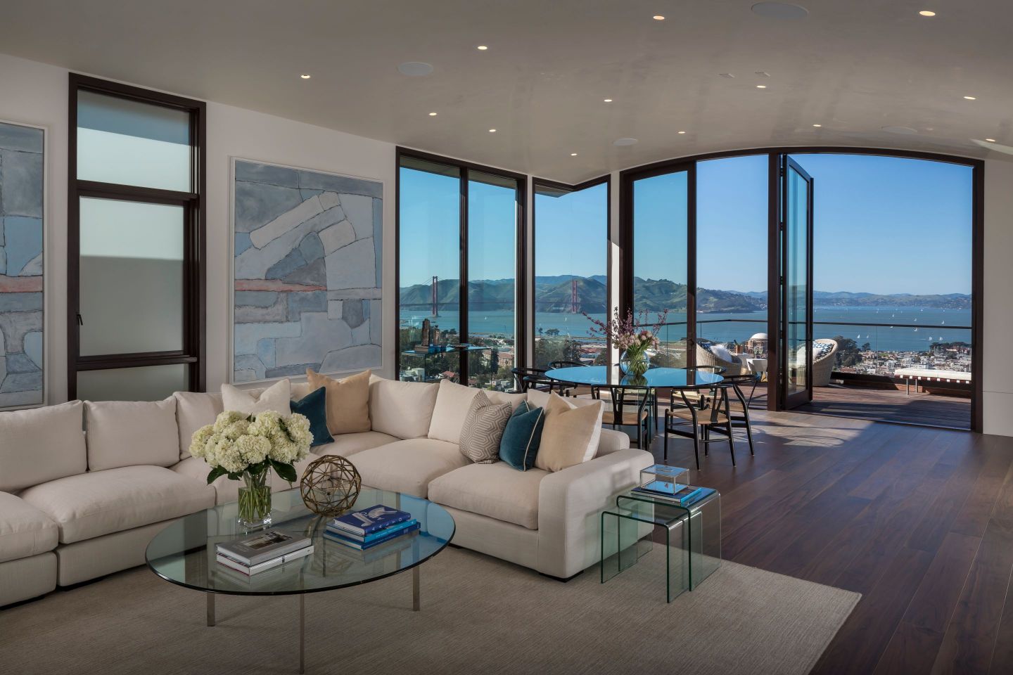 Peek Inside! The Most Expensive Home for Sale in San Francisco
