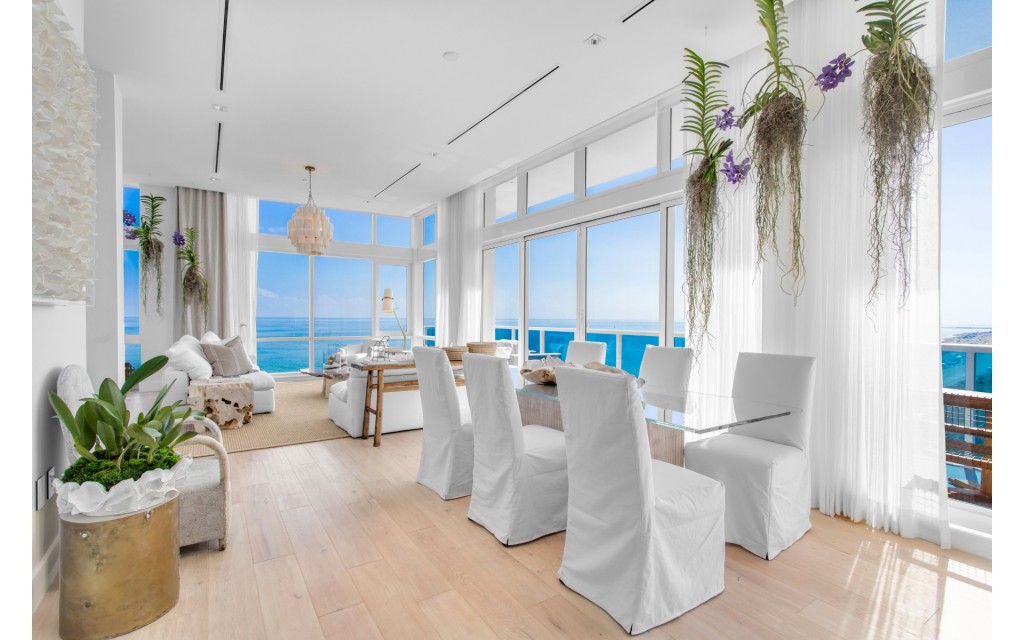 View of Penthouse - ArchDaily