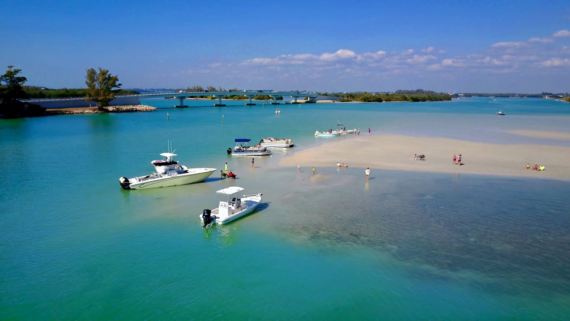 Three Sisters Island