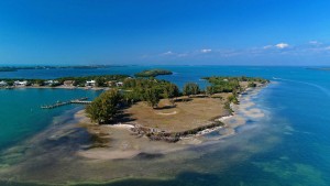 Three Sisters Island