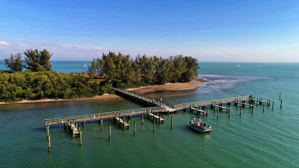 Three Sisters Island