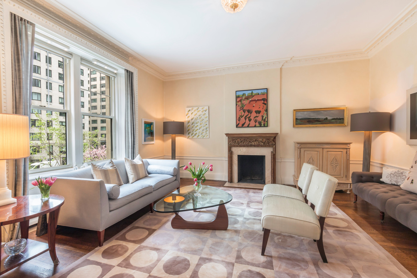 NYC Pre-War Park Avenue Condo Is on the Market After 30 Years