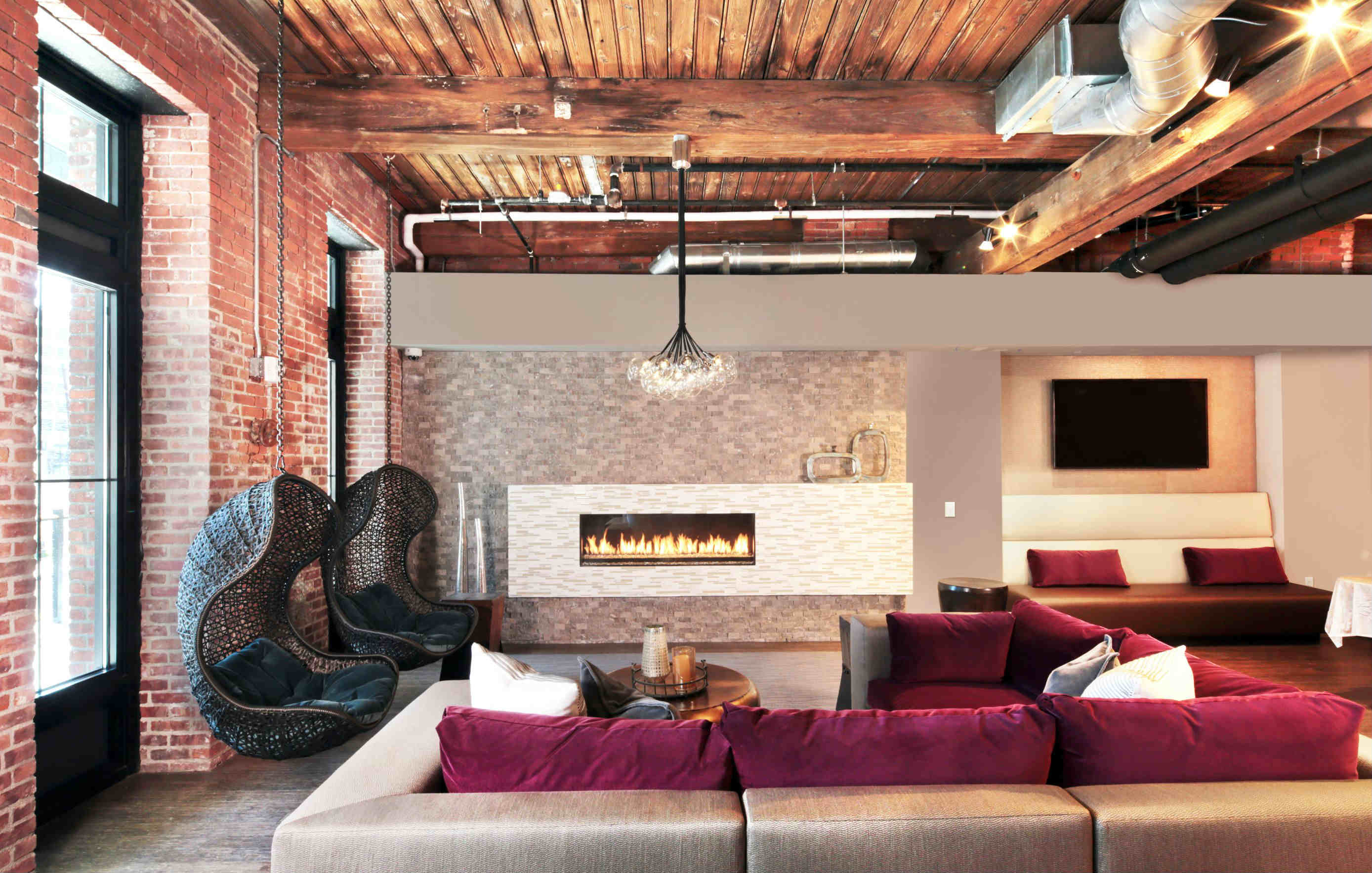 Modera Lofts ReImagined Rustic Chic Residences in Jersey City’s