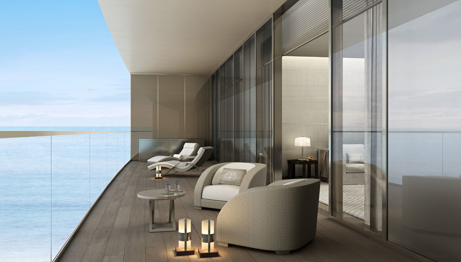 17M HighDesign Penthouse Designed by Armani
