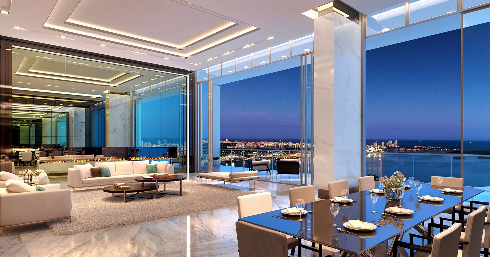 Five Luxury  Condos  In Miami  That Will Take Your Breath Away