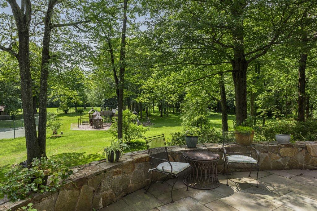 Seating Overlooking Rear Grounds - Dan - PRINT