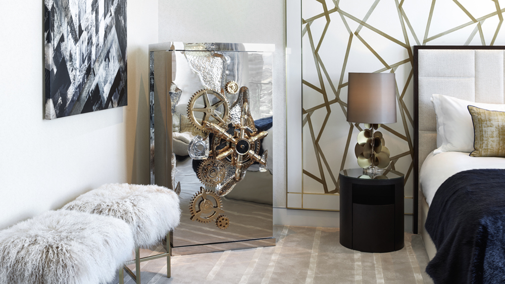 Making It Rain In Vegas: Residential Real Estate That Reflects Winning Streak Opulence