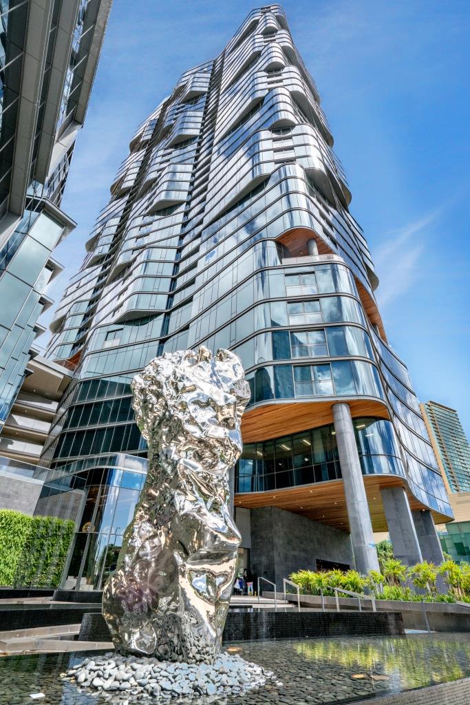 Stunning Home In Anaha, One Of Honolulu's Premier Residential Towers