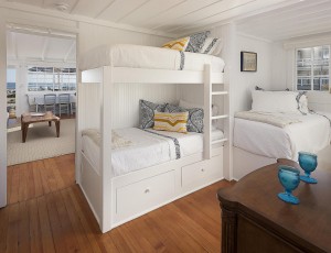 Ashton Kutcher Mila Kunis Beach House Kids room