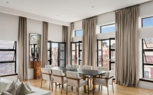 John Legend and Chrissy Teigen New York Penthouse