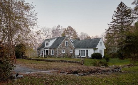 Amanda Seyfried Catskills home