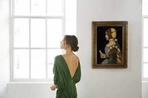 Victoria Beckham curates Old Masters show for Sothebys