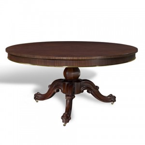 Jessica Chastain Heiress Dining Table Ralph Lauren