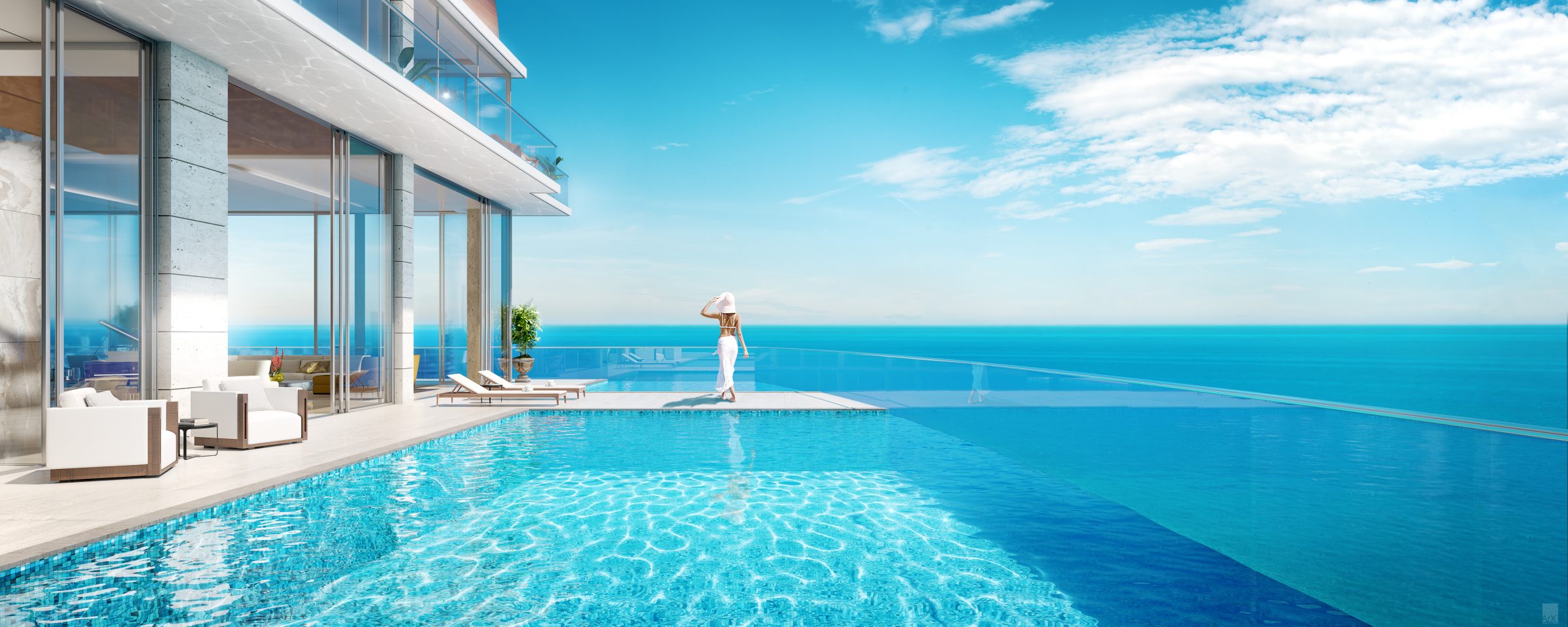 The World's Best Hotel Residence: The Estates At Acqualina