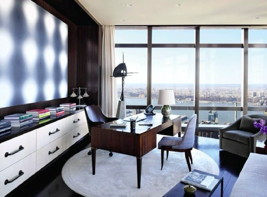 Sophisticated Home Office Designs That Inspire Success - Haute ...