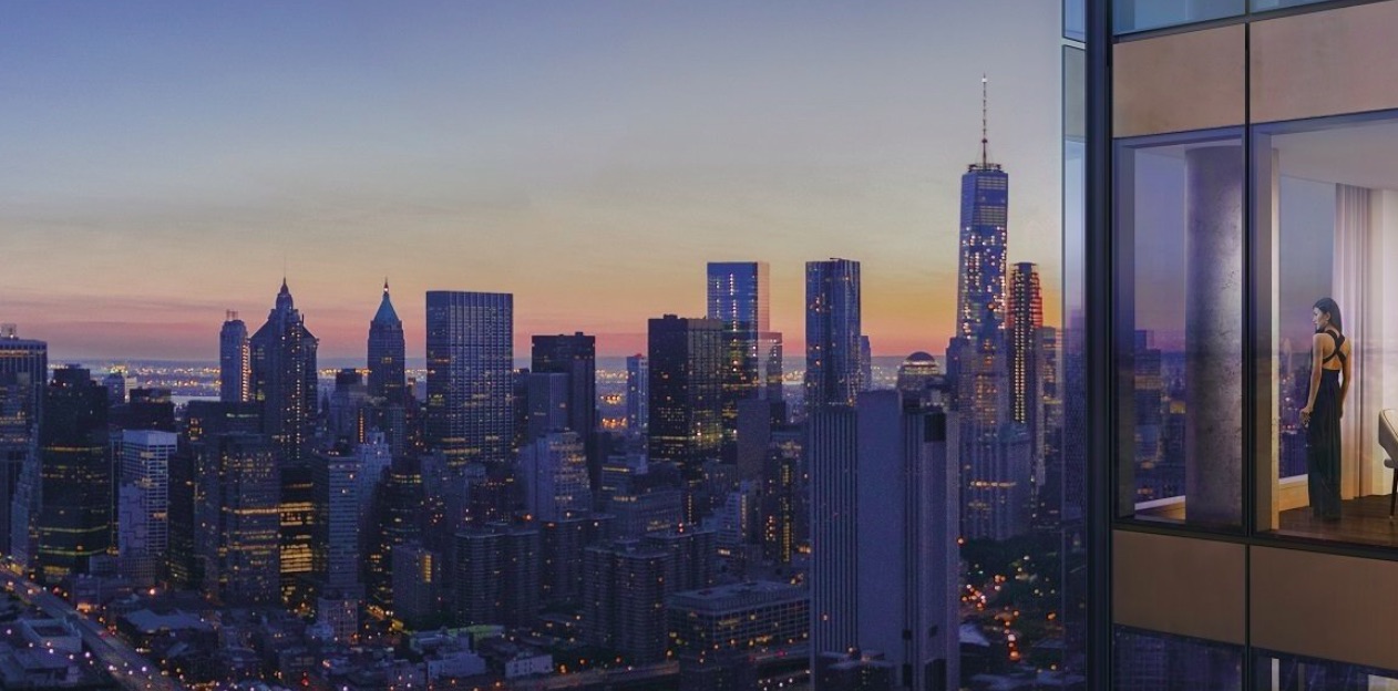 New Residential Developments