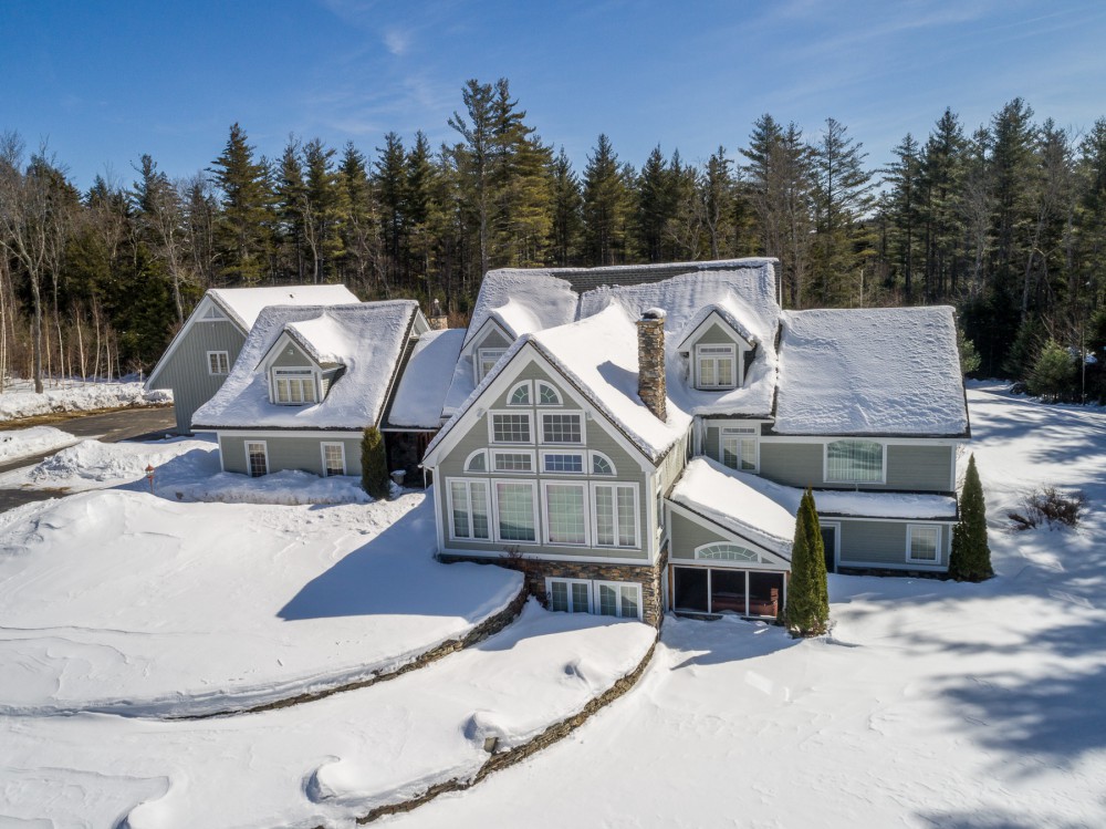 Stratton Mountain Estate Haute Residence by Haute Living