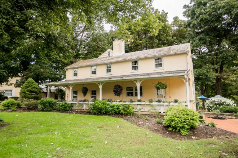 Historic Pottstown Home Haute Residence by Haute Living